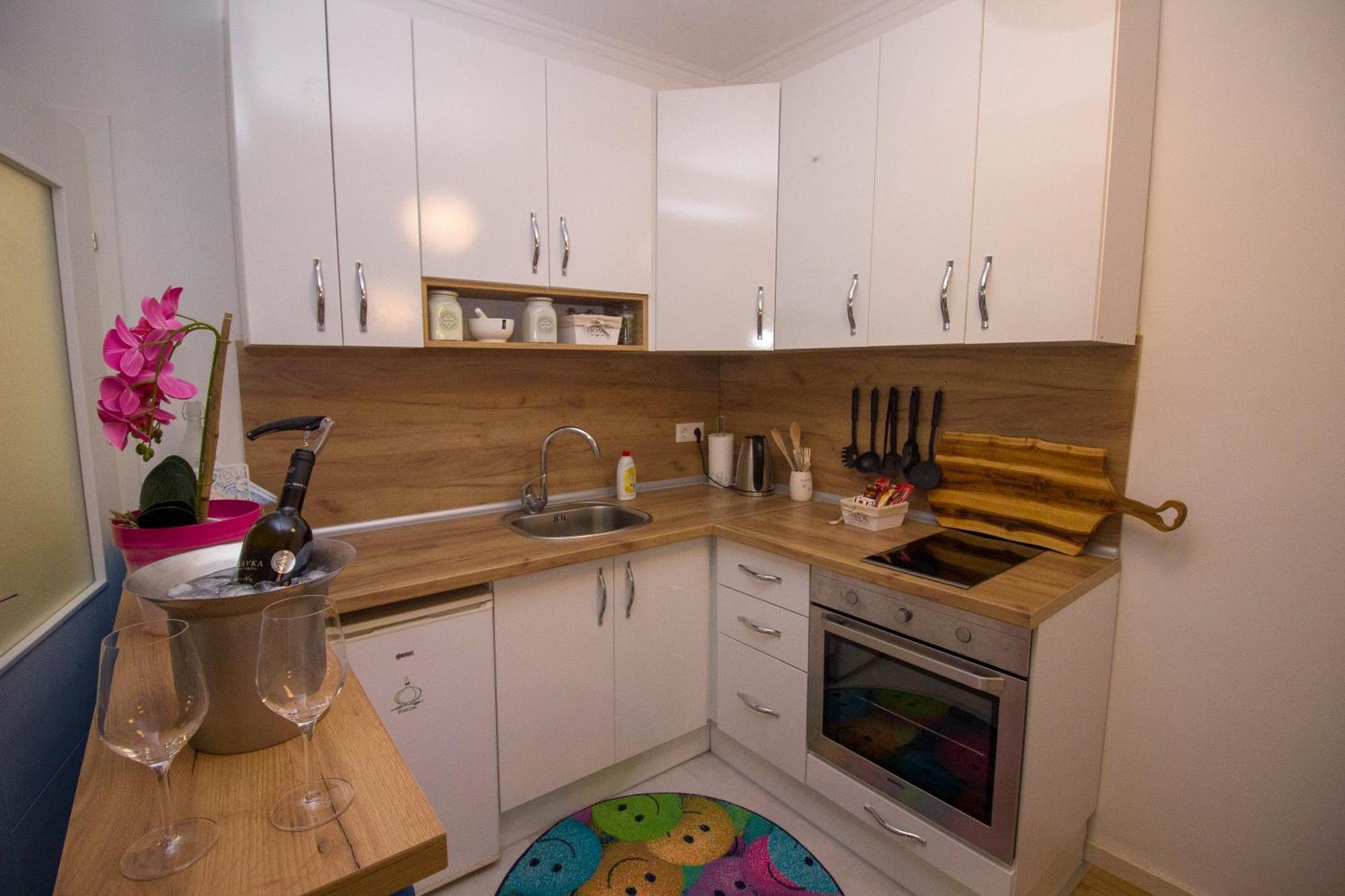 Apartman Flumen Mostar Kültér fotó