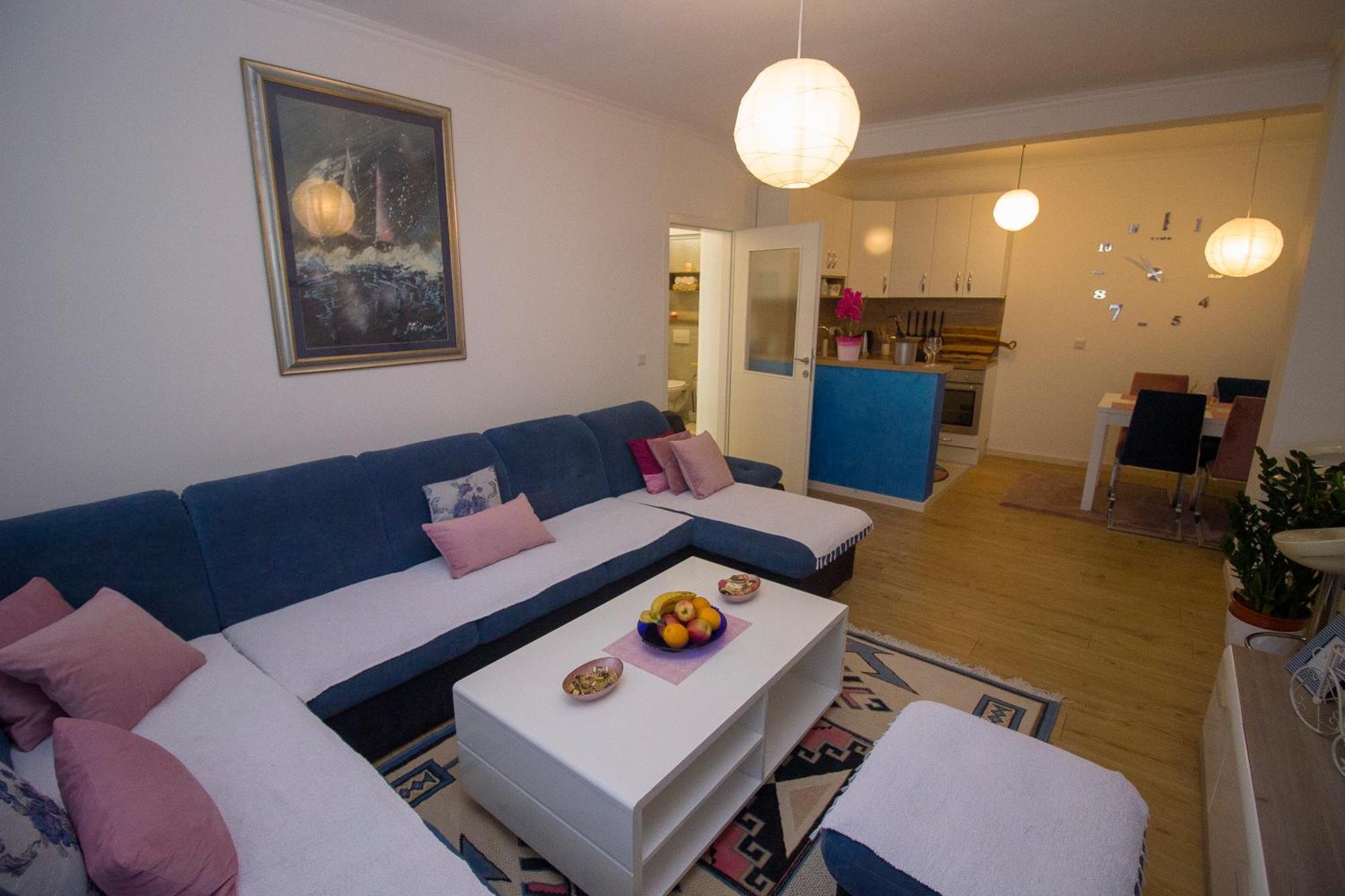 Apartman Flumen Mostar Kültér fotó