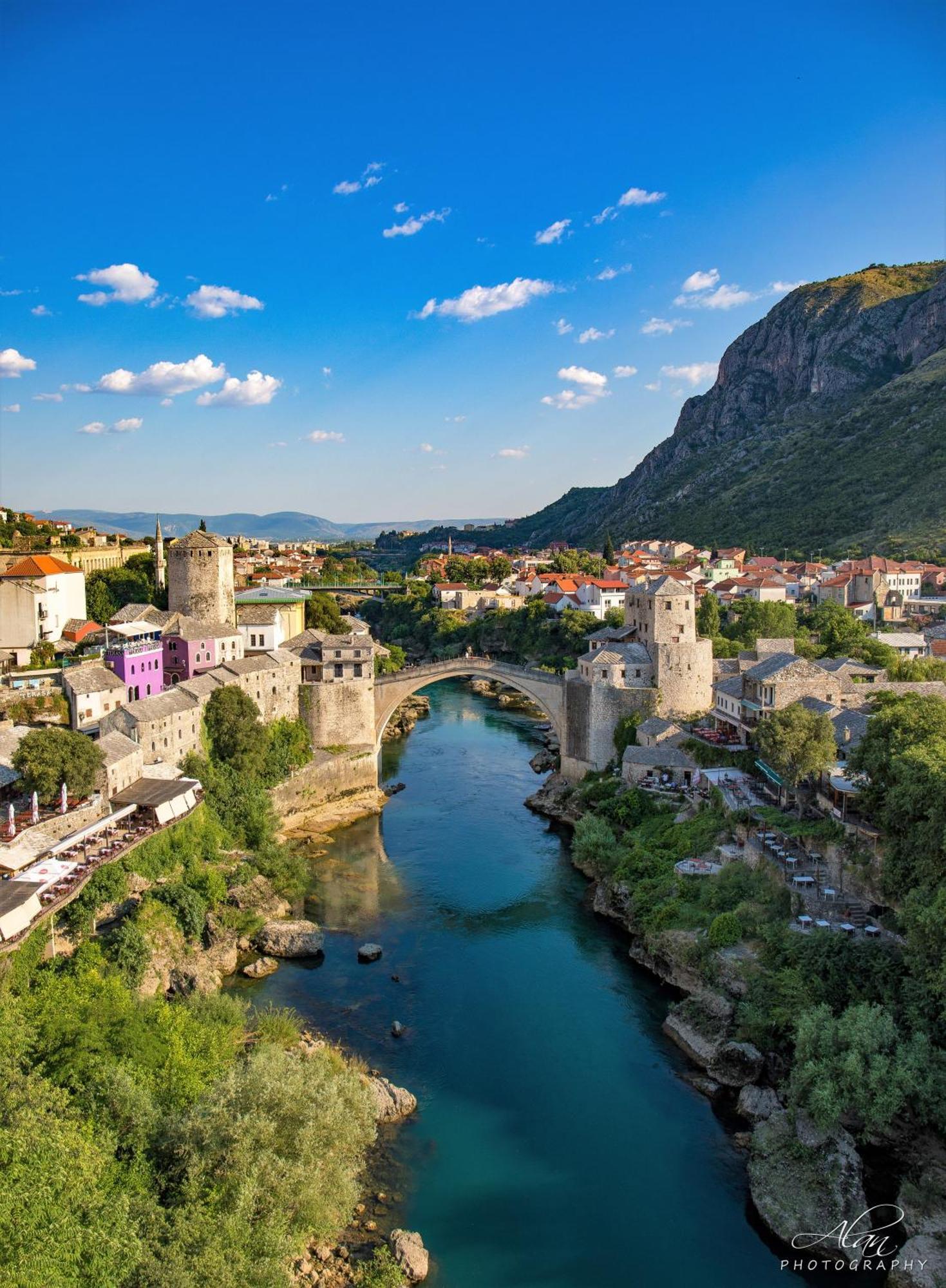 Apartman Flumen Mostar Kültér fotó