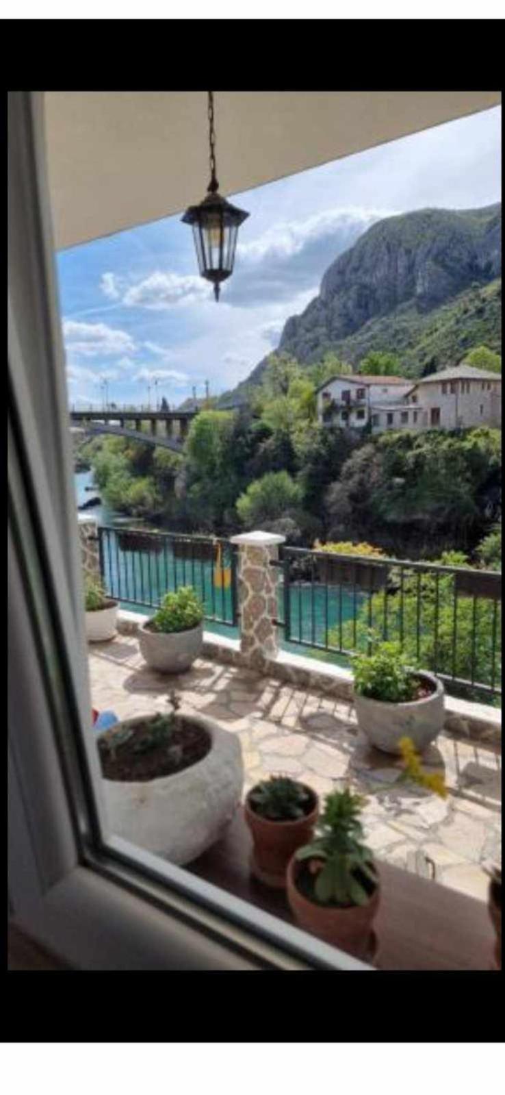 Apartman Flumen Mostar Kültér fotó